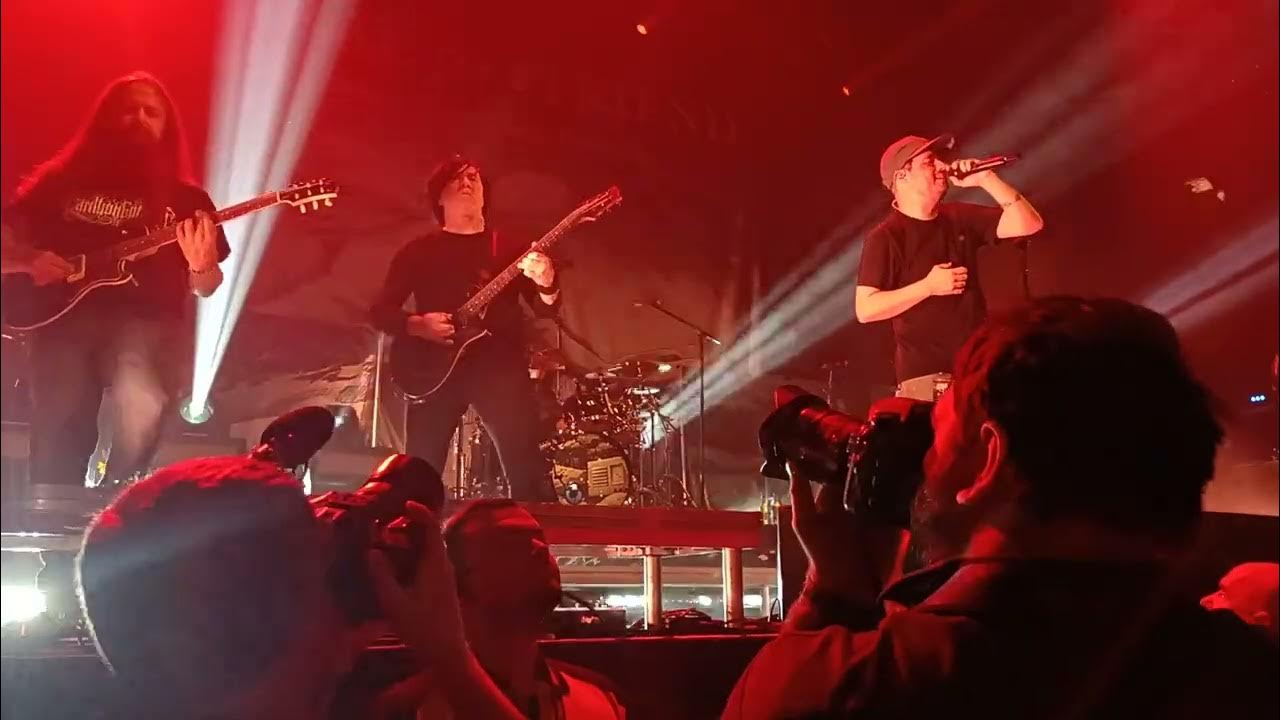 Funeral For A Friend Juneau 02 Academy, 2023 Glasgow YouTube