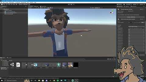 VRChat Lip Sync Mouth Stuck Open/Closed Fix!