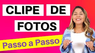 ⭐️ COMO FAZER UM VÍDEO DE FOTOS COM MÚSICA pelo celular (e de graça) - Tutorial Fácil no Inshot screenshot 3