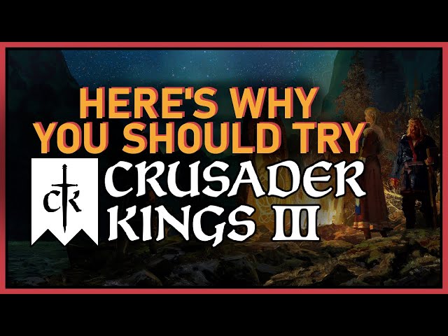 Paradox Answers 12 Major Questions About Crusader Kings 3