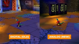 Gex Trilogy - New Features Video | PS5