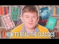Reading Classic Books for Beginners