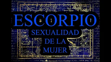 ¿Cómo es una mujer Escorpio en la cama?