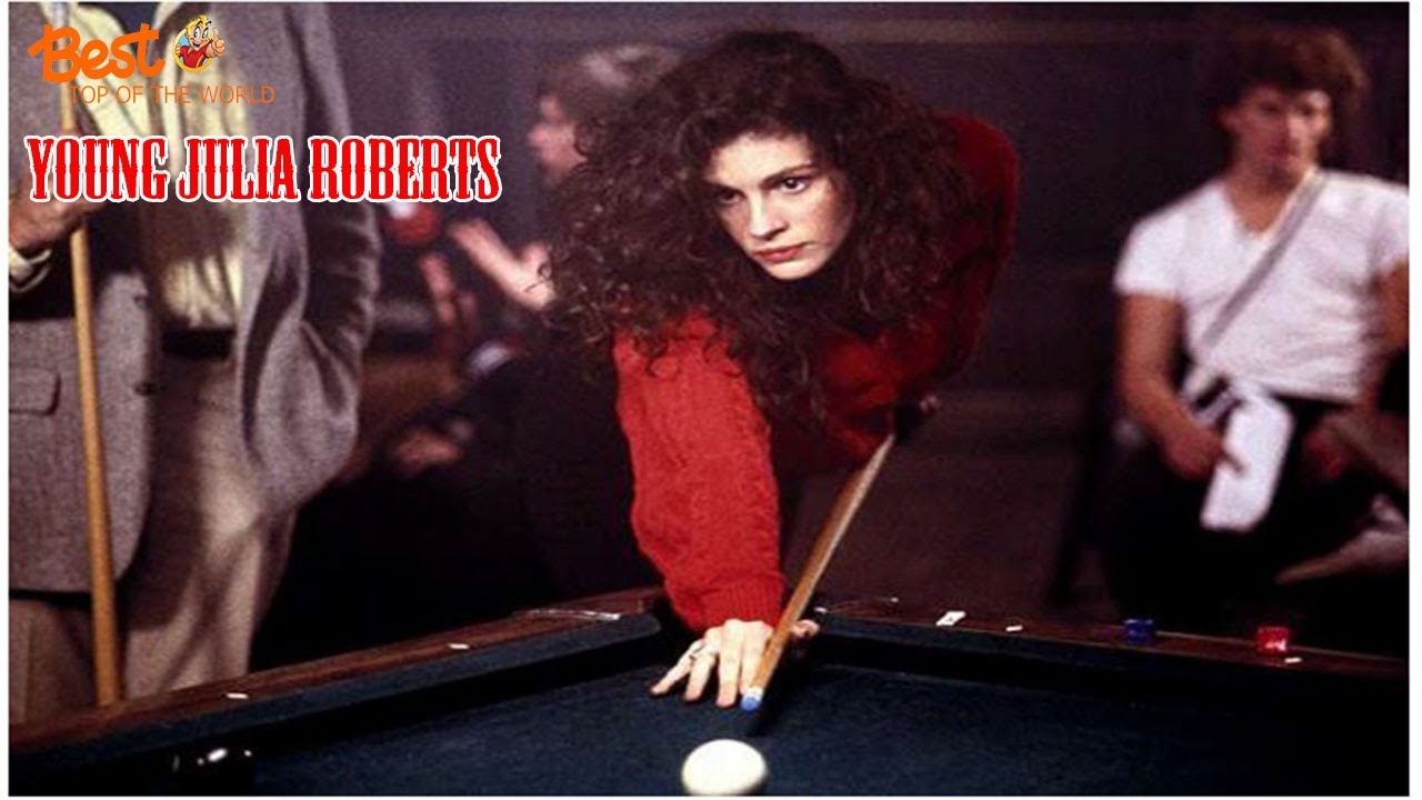 Top 25 Pictures of Young Julia Roberts - YouTube Best Top