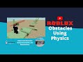 PREVIEW of our Roblox Ultimate Obby which uses Constraints and Attachments.