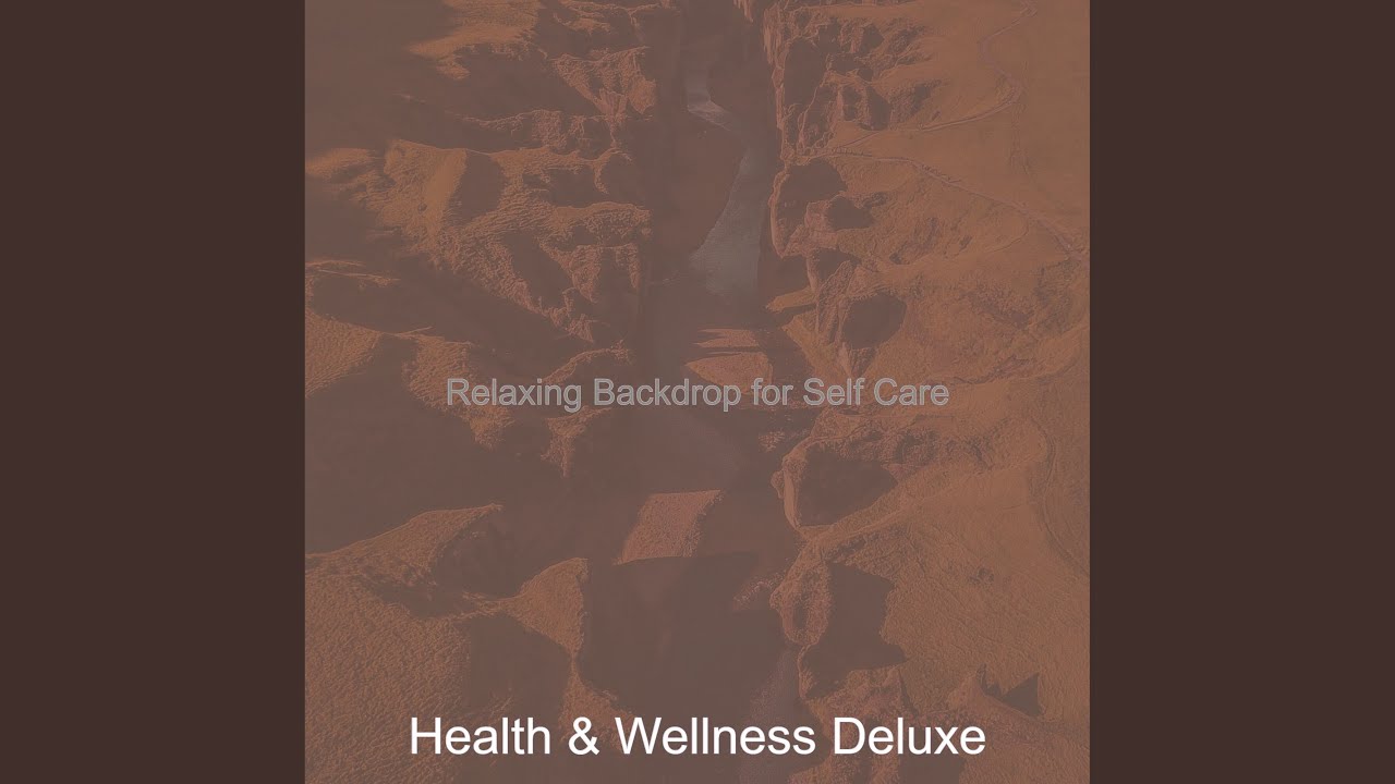 Relaxing Backdrops for Self Care