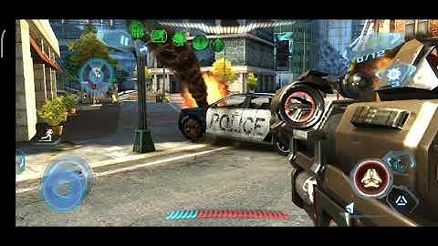 N.O.V.A. 3 Multiplayer Gameplay 2022. Gamemode: Freeze Tag (No Commentary)