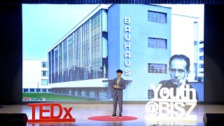 From The Perspective of Architecture | Howard Yang | TEDxBISZ Youth