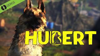 Hubert DEMO - One Day I Had Woken Up As A Sheepdog And Had To Fight Wolves