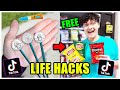 We Tested Viral Tik Tok Life Hacks**THEY WORKED**