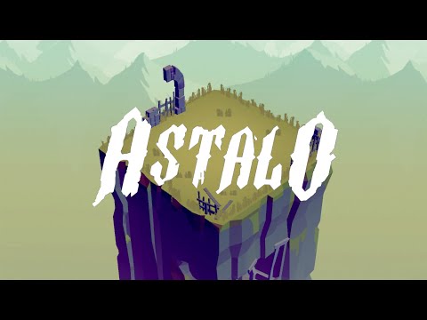 Official Astalo - Sword Fighting Action Game (by Tree Men Games) Teaser Trailer (iOS/Android)