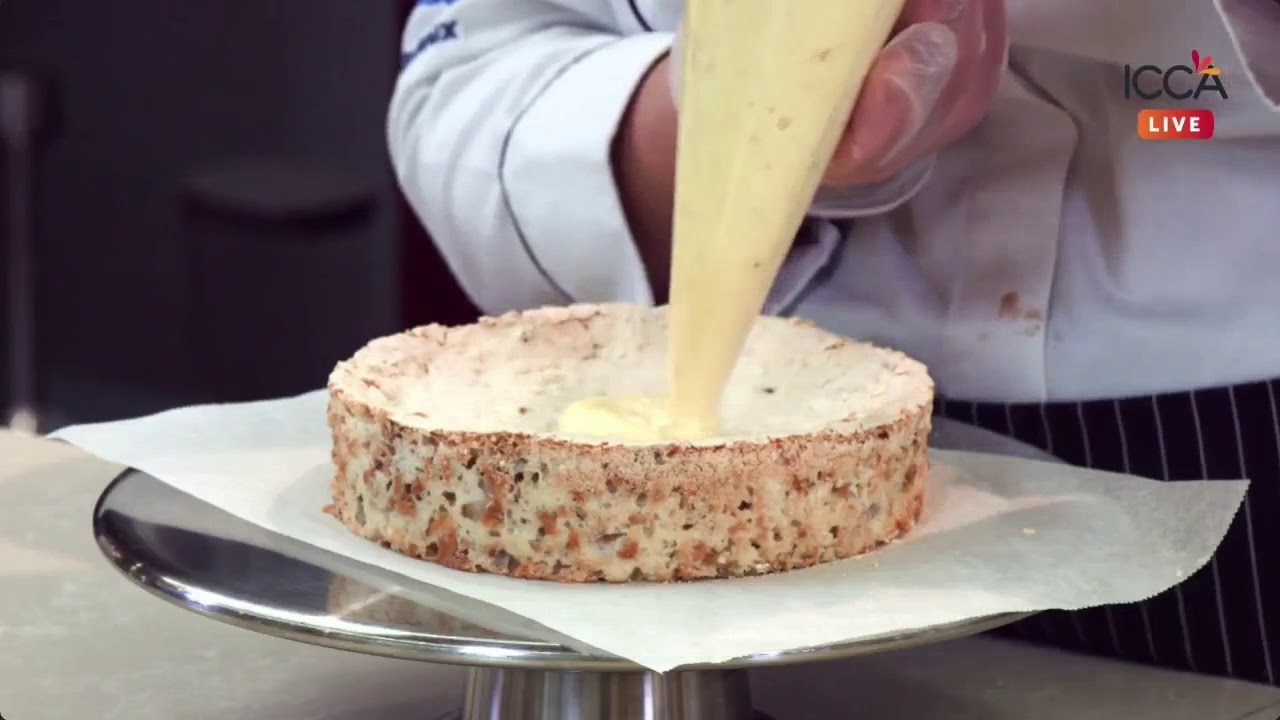 ICCA Live ! World Class Culinary Online