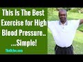 Nitric Oxide Dump Exercises for Hypertension Relief