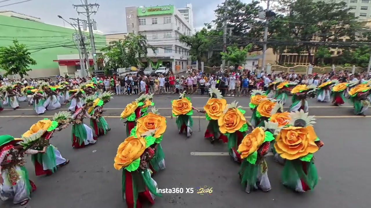 Sinulog sa Dakbayan 2026  Contingent 9 - Lambo Mabolo / Brgy Mabolo