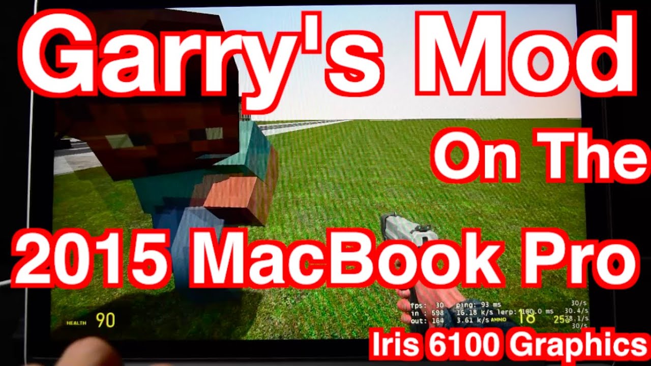 Garry's Mod (GMOD) (Mac) - Download & Review