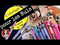 Coloriage pour adultes comment utiliser les crayons de cire crayola 