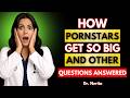 UROLOGIST Reveals How Pornstars Get BIG Split Stream & Psychogenic ED Explained Men’s Health