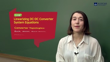 DC-DC Converter Control: More Modeling