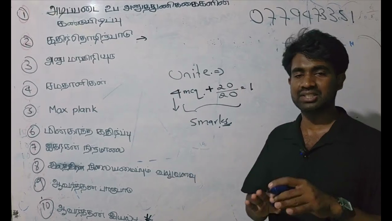 UNIT 01 SECRETS: WHY IT’S SO IMPORTANT!