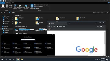 How to Apply Dark Mode to Windows 10 & Chrome Browser (Official)