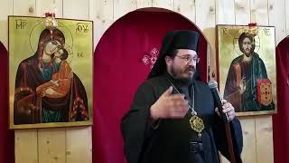 --- O MINUNE A MAICII DOMNULUI --- O PILDA FRUMOASA  - PS. EPISCOP EVLOGHIE - SIBIU