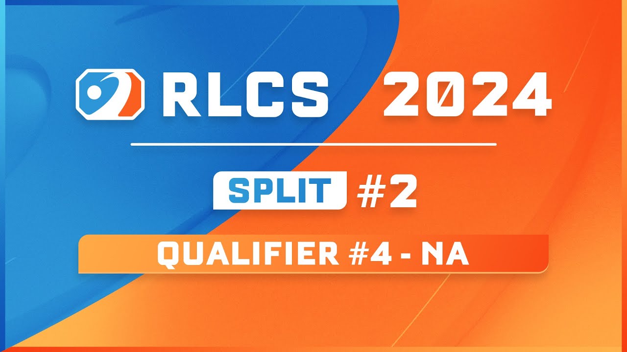 RLCS 2024 NA Open Qualifier 4 YouTube