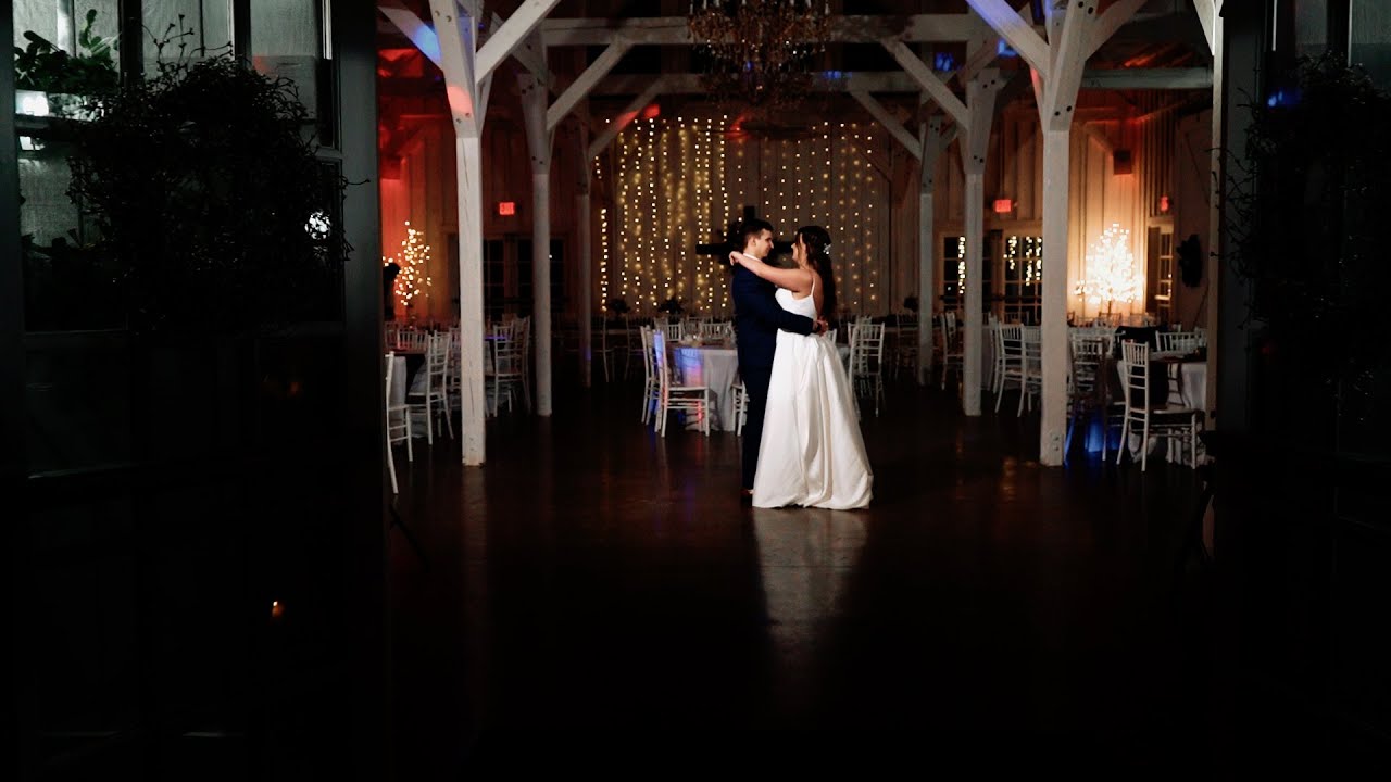 The Teaser Film of Ayla & Tyler | Aurora Farms Wedding Video | Greenville South Carolina Video