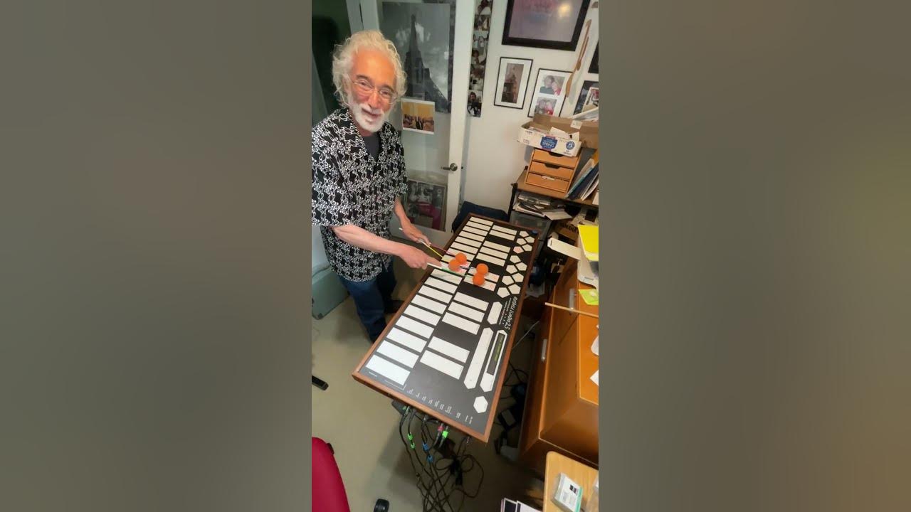 Marimba Lumina Licks and Tricks Episode 1 YouTube