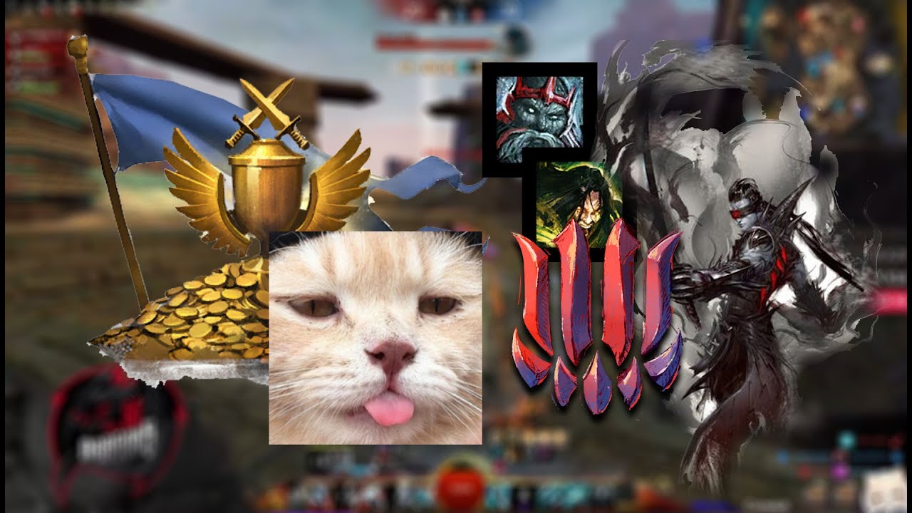 When Boyce Actually Locks In. Power Conduit in Weekly GW2 PvP Tournament