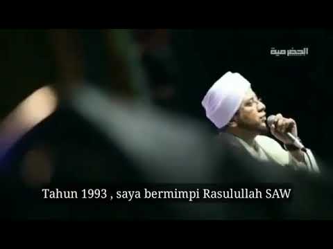 Keajaiban Sholawat Bisa Mimpi Bertemu Rasulullah Quot Habib Mundzir Bin Fuad Al Musawwa Quot