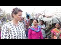 A visit to a home in a Kolkata slum.