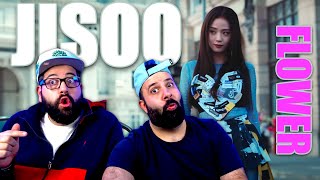 JISOO - ‘꽃(FLOWER)’ M/V | JK Bros REACTION!!