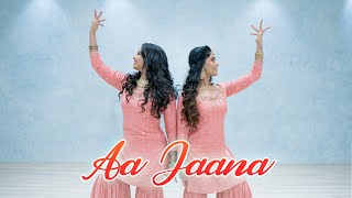 Aa Jaana | Sangeet Choreography | Jackky Bhagnani, Darshan Raval | Team Naach