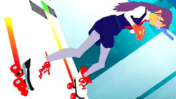 Sky Roller -This is a failure - iOS, Android Gameplay Walkthrough - Mobile Gaming Mobile!