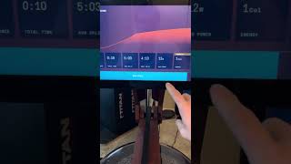 Ergatta Rowing machine HACK.