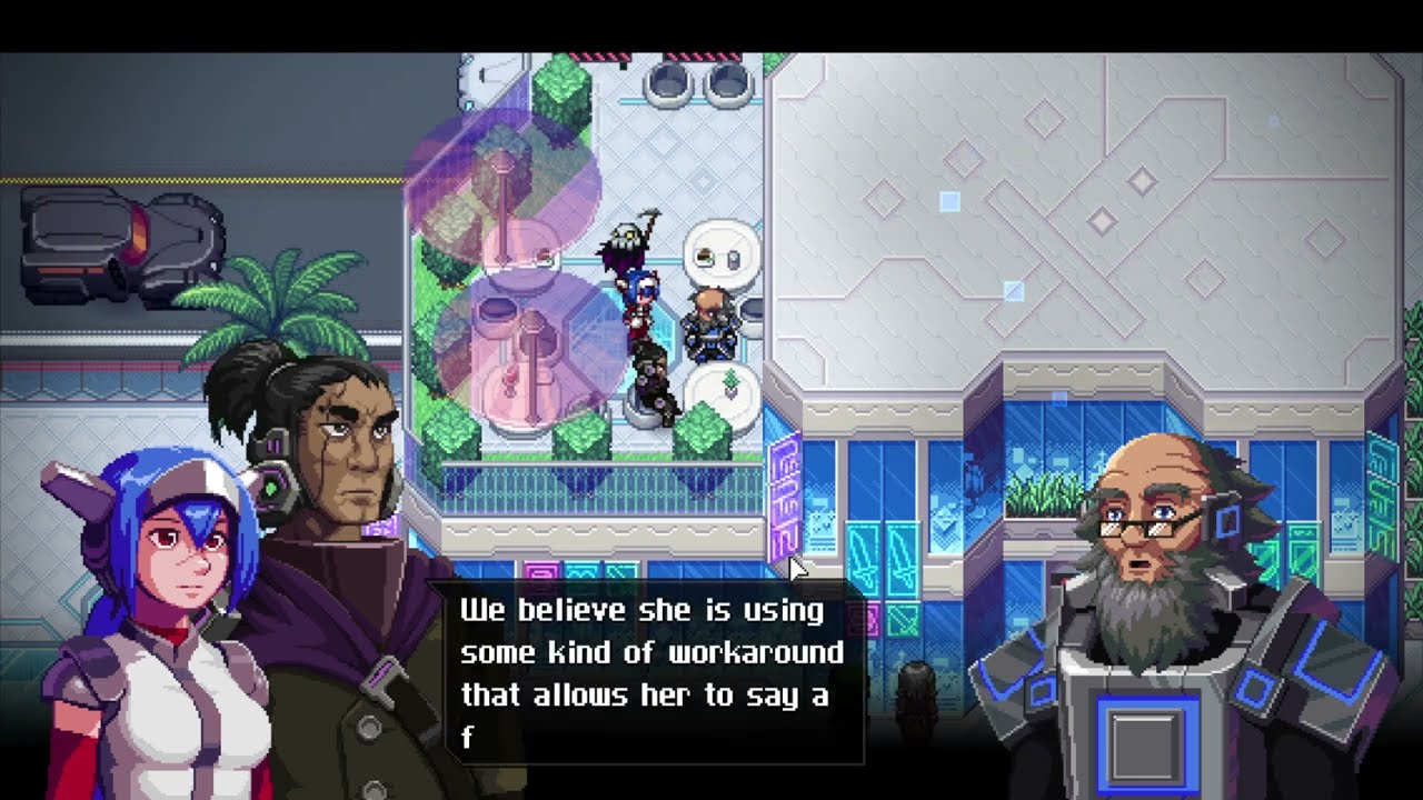 CrossCode - Prepare to Hi! Part 23