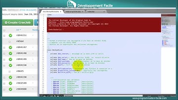 Sauvegardez automatiquement vos bases de données MySQL avec ce script PHP