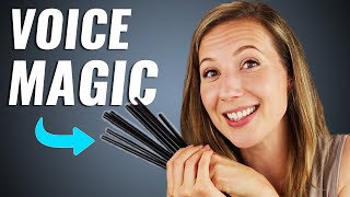 Transform Your Singing with This Surprising Straw Technique