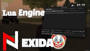 [RELEASE] NEW MTA CHEAT NEXIDA LUA ENGINE UNDETECTED