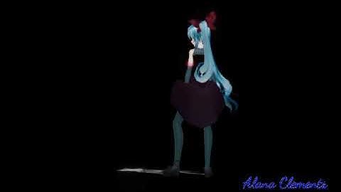 ||MMD||Broken [+Motion dl] (200+ subscriber special part1)