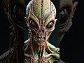 Alien phenomenon extraterrestrial monsters