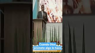 Dios promete algo y lo hace, Juan Carlos Soto