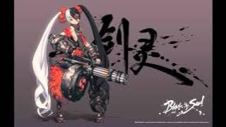 Blade & Soul OST - Flash of Steel (Alternate / Instrumental version)