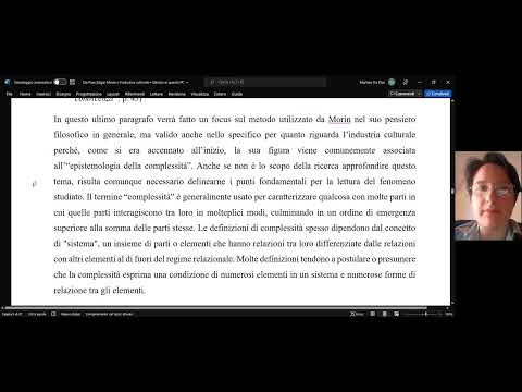 Prima parte: Edgar