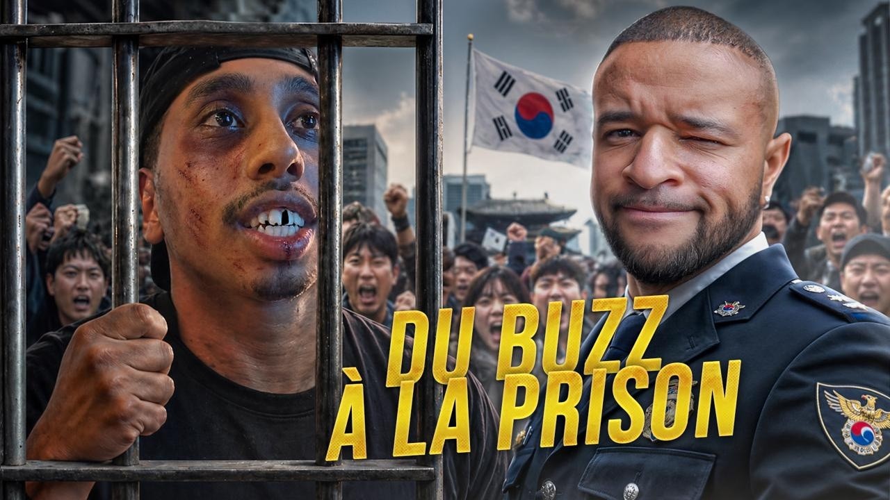Johnny Somali : Du buzz à la prison