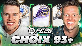 IL EST ENFIN LA!!! - On OUVRE le BIG CHOIX 93+ des ICONES...