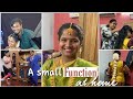 A kutty function for Boyfriend's sister | Happy day with Family | A day in our life