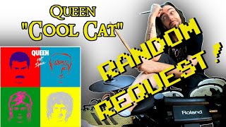 [RR] #1 Queen - "Cool Cat" | SPEW Drums