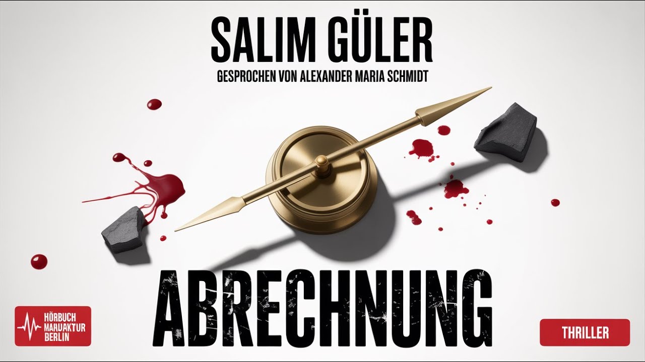 Wenn die Vergangenheit blutig zurückkehrt – Ein tödlicher Countdown beginnt