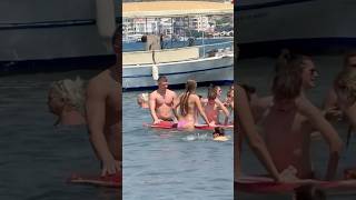 🇹🇷 A Beautiful Day at Marmaris Beach
